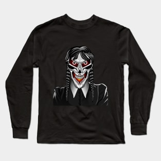 Wednesday Long Sleeve T-Shirt